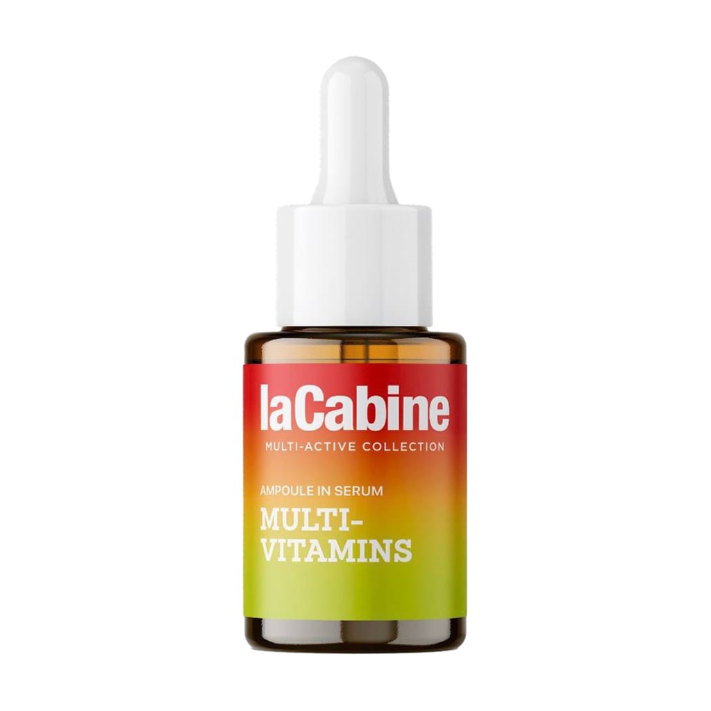 Мультивітамінна сироватка для обличчя La Cabine Multi-Vitamins Ampoule In Serum з комплексом 11 вітамінів, 10 мл